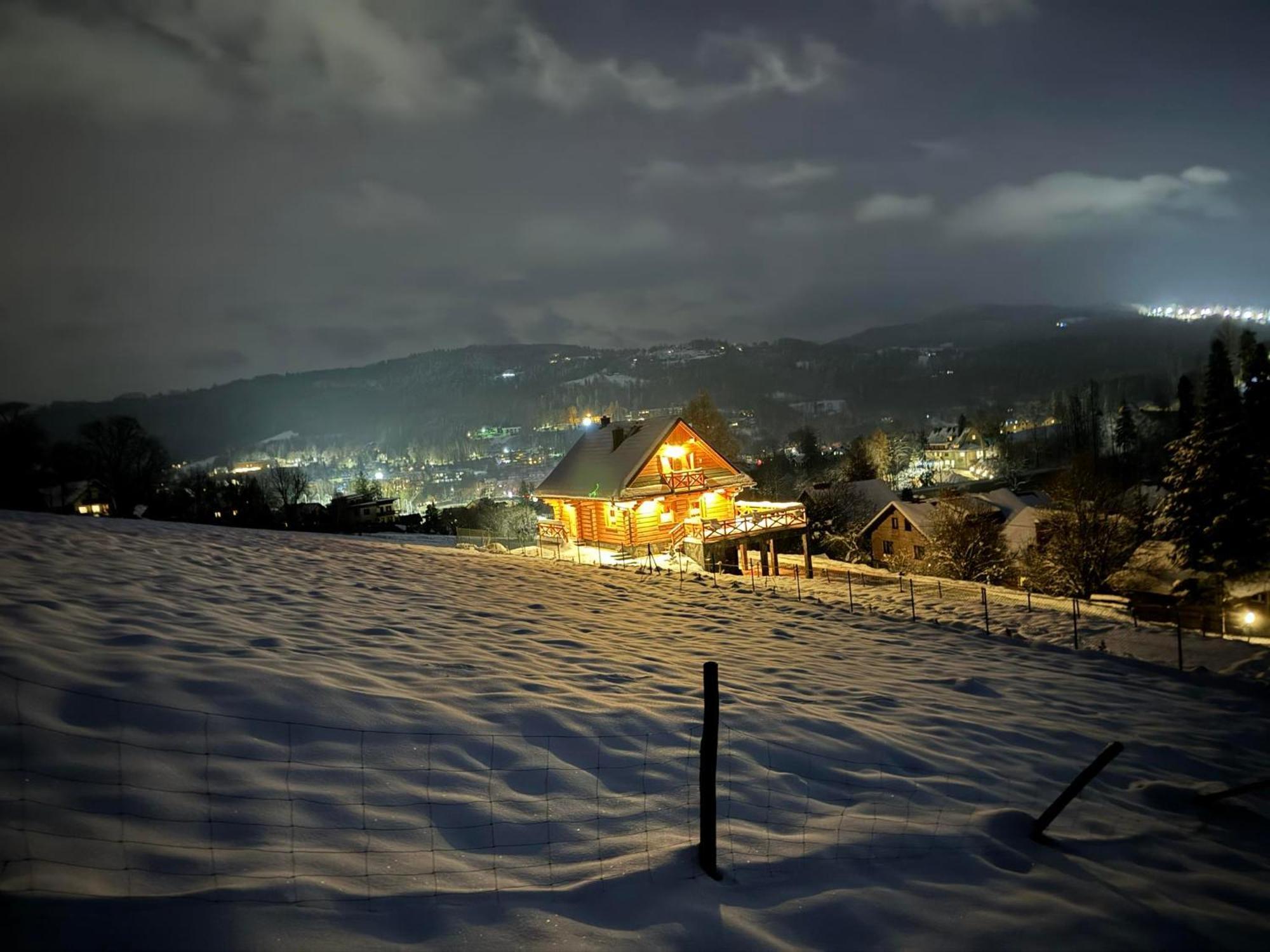 Chata Trzy Wierchy Wisła Exterior foto
